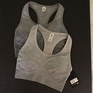 90 Degree - Set of 2 sports bras